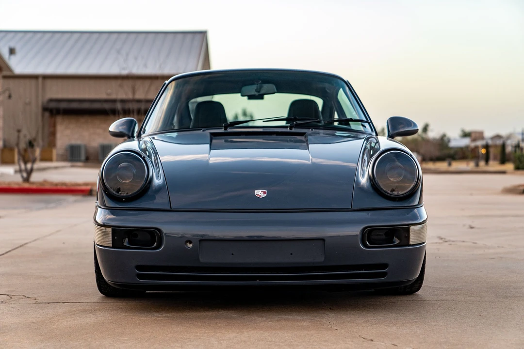 1990 Porsche 964 Carrera - Image 4 of 31