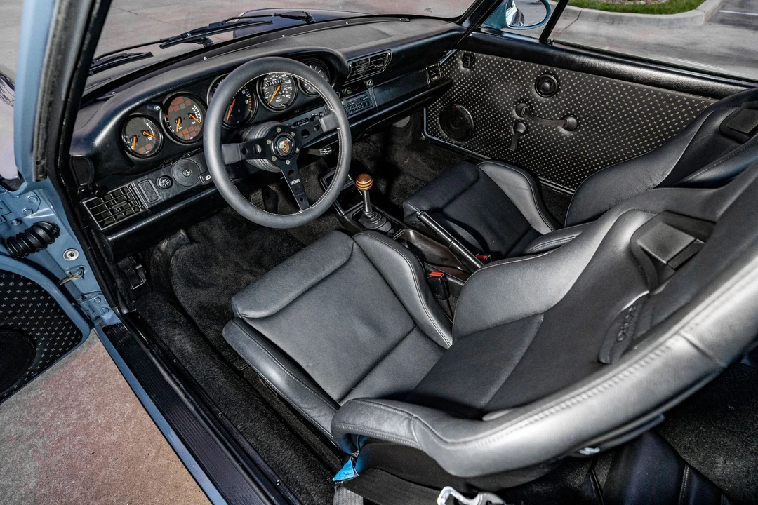 1990 Porsche 964 Carrera - Image 17 of 31