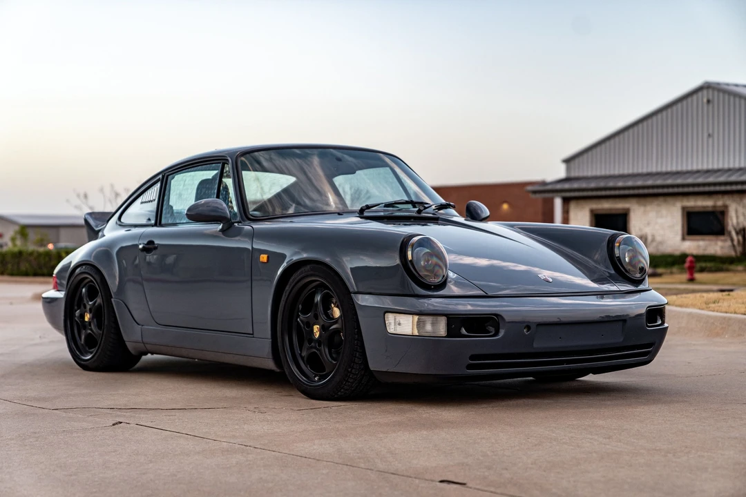 1990 Porsche 964 Carrera - Image 5 of 31