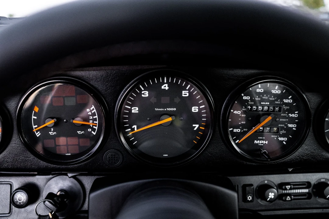 1990 Porsche 964 Carrera - Image 20 of 31