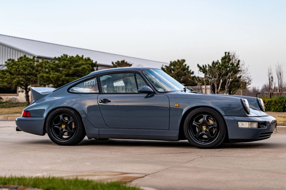 1990 Porsche 964 Carrera - Image 3 of 31