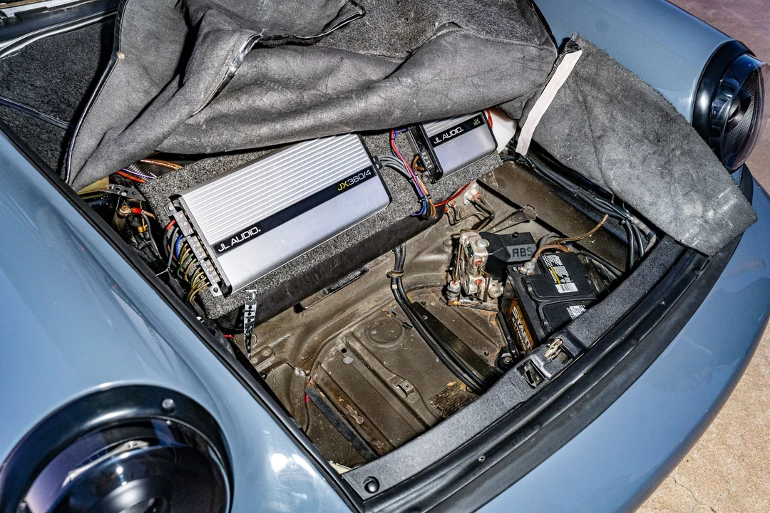 1990 Porsche 964 Carrera - Image 24 of 31