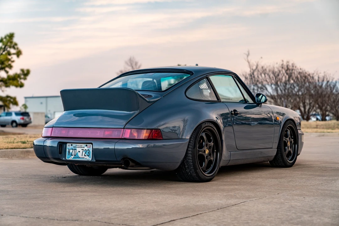 1990 Porsche 964 Carrera - Image 6 of 31