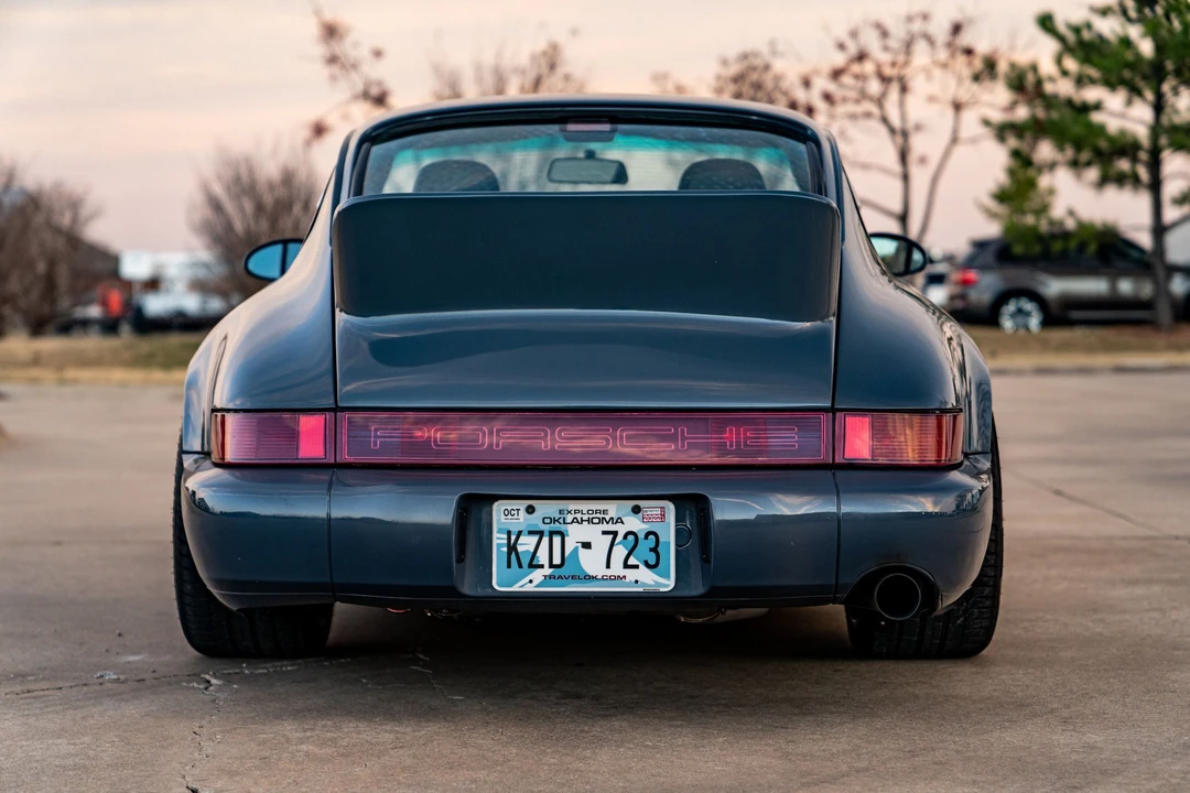 1990 Porsche 964 Carrera - Image 7 of 31