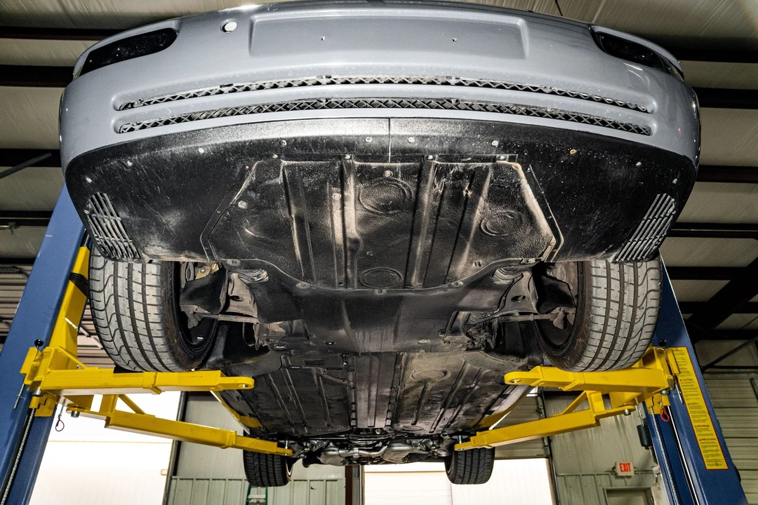 1990 Porsche 964 Carrera - Image 25 of 31