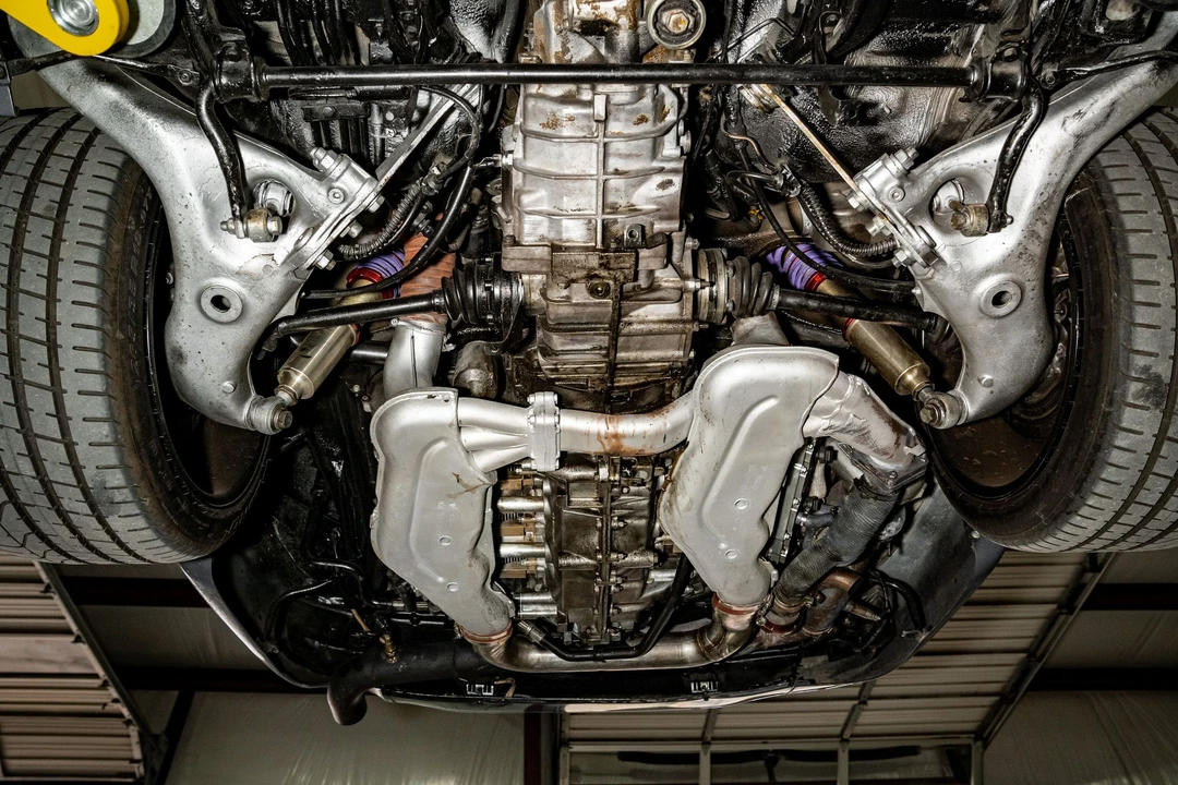 1990 Porsche 964 Carrera - Image 28 of 31