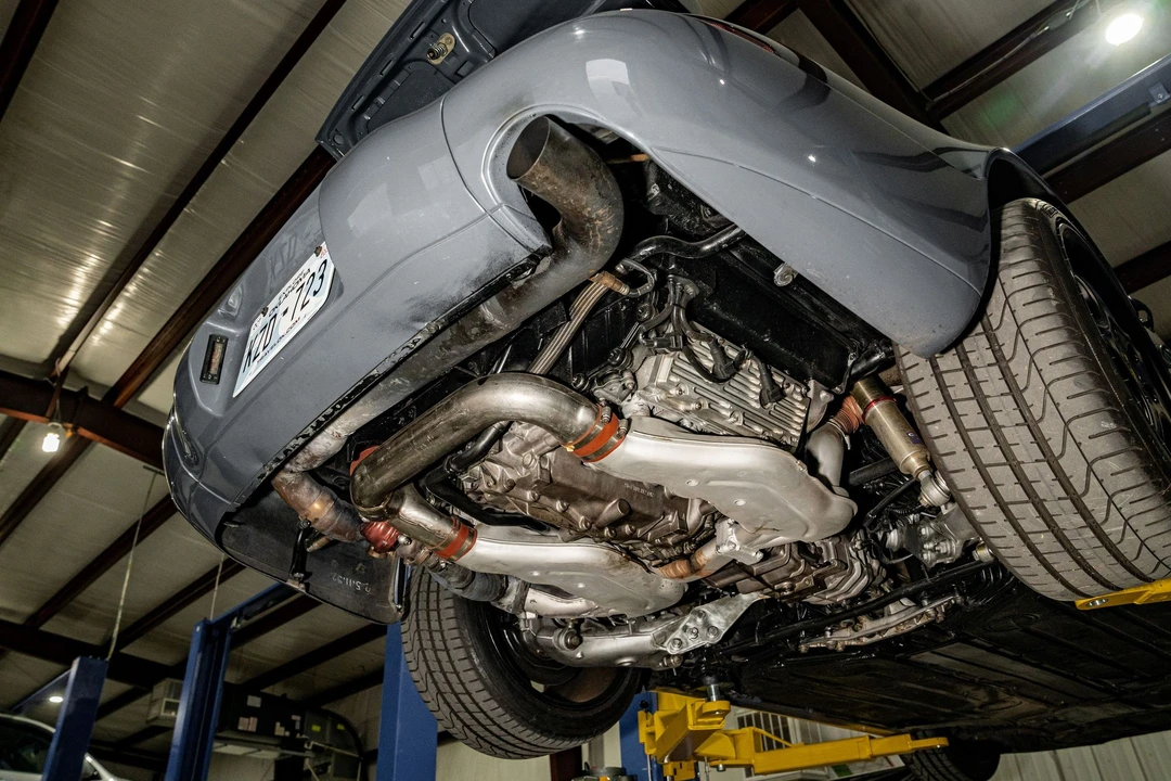 1990 Porsche 964 Carrera - Image 29 of 31