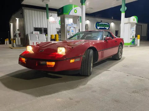 1990 Chevrolet Corvette Base