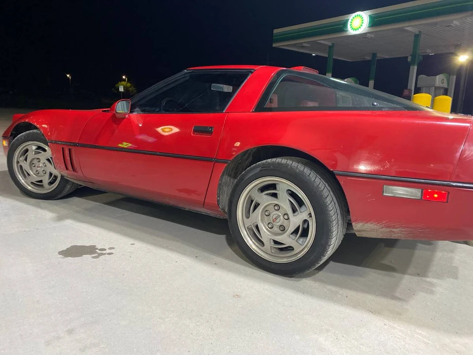 1990 Chevrolet Corvette C4 - Image 4 of 5