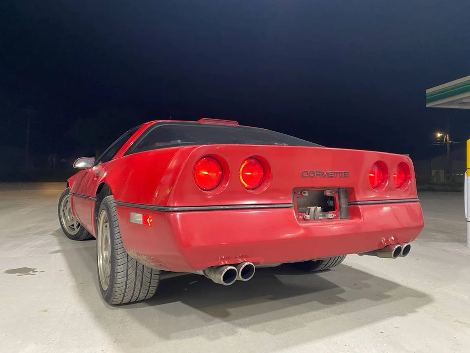1990 Chevrolet Corvette C4 - Image 3 of 5