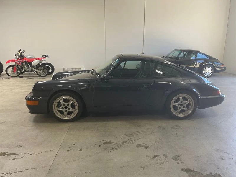 1990 Porsche 964 Carrera 4 - Image 3 of 9