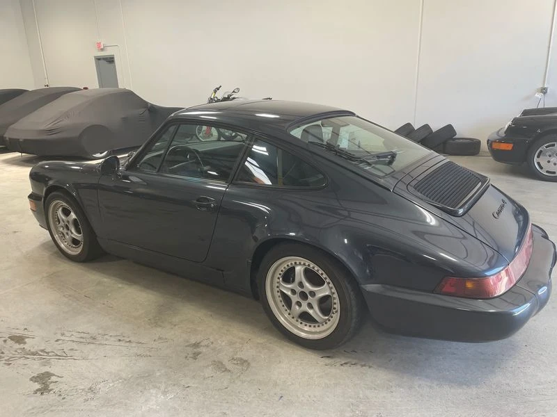 1990 Porsche 964 Carrera 4 - Image 4 of 9
