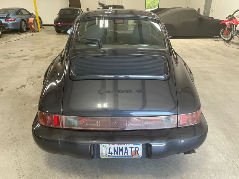 1990 Porsche 964 Carrera 4 - Image 5 of 9