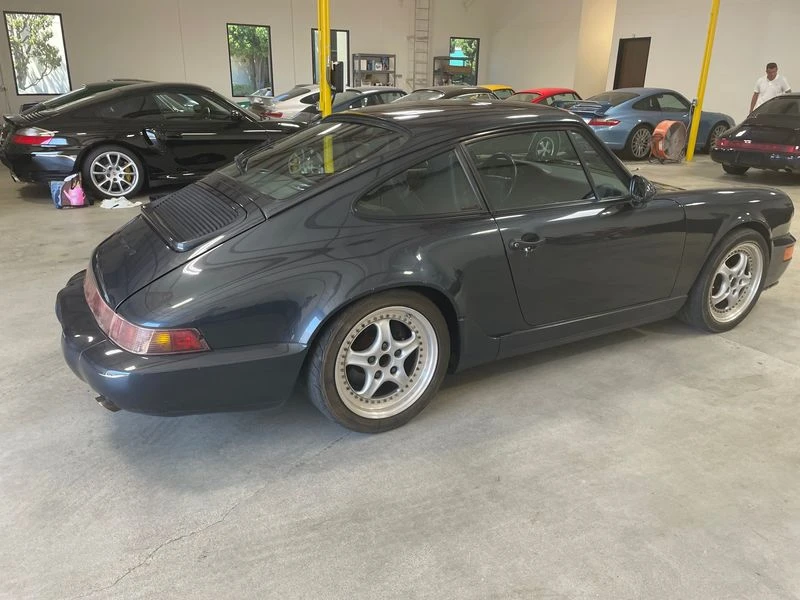 1990 Porsche 964 Carrera 4 - Image 6 of 9