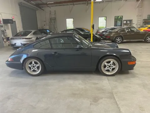 1990 Porsche 911 C4 Coupe
