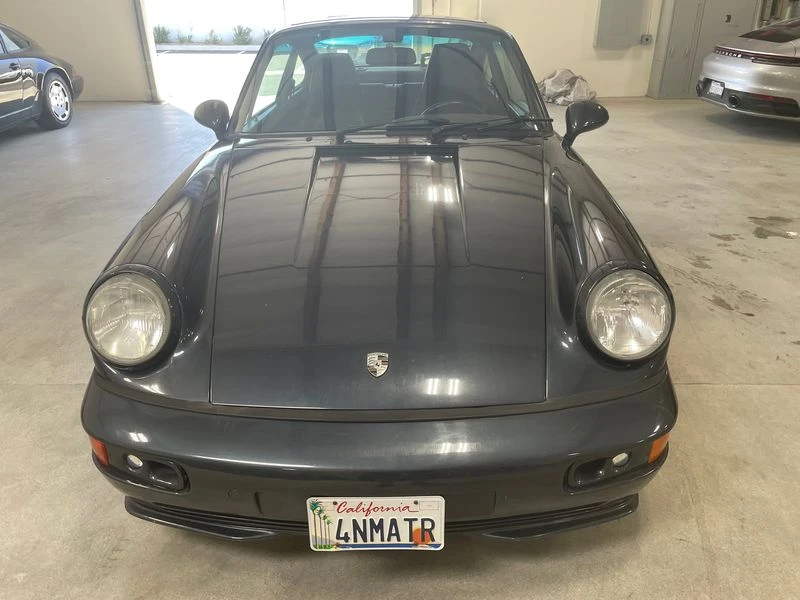 1990 Porsche 964 Carrera 4 - Image 2 of 9