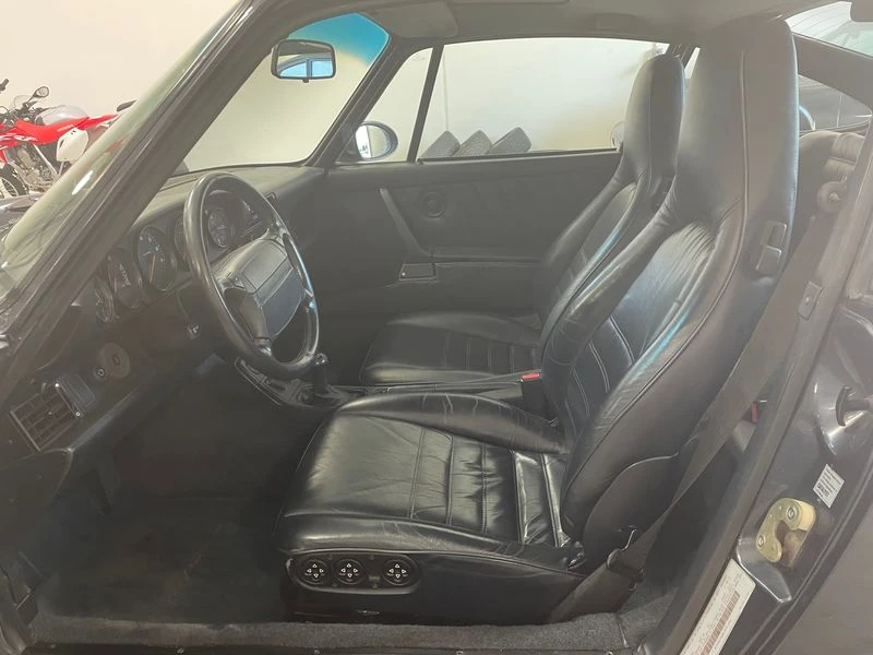 1990 Porsche 964 Carrera 4 - Image 7 of 9