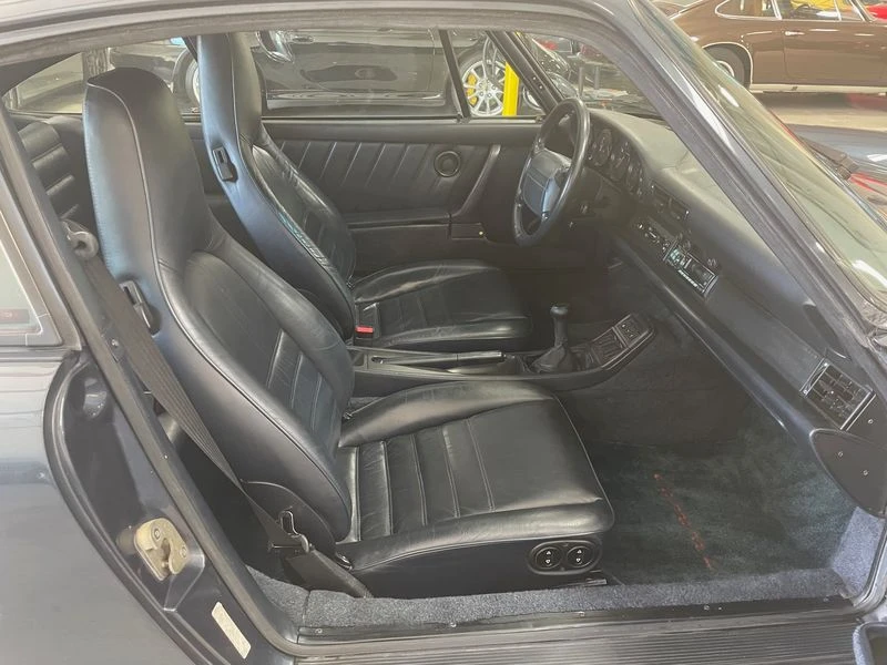 1990 Porsche 964 Carrera 4 - Image 8 of 9
