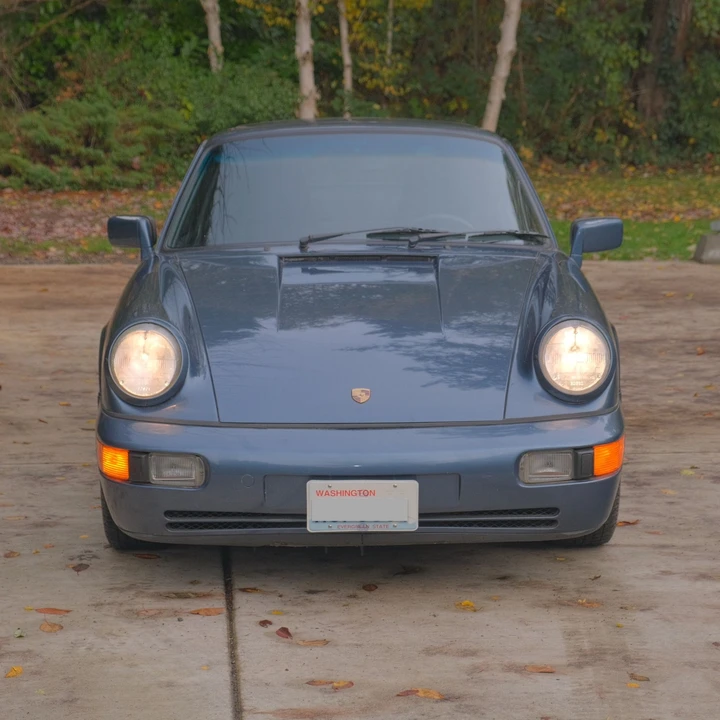1990 Porsche 964 Carrera 4 - Image 7 of 11