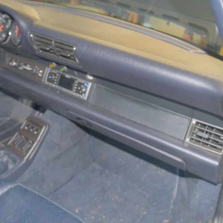 1990 Porsche 964 Carrera 4 - Image 4 of 11