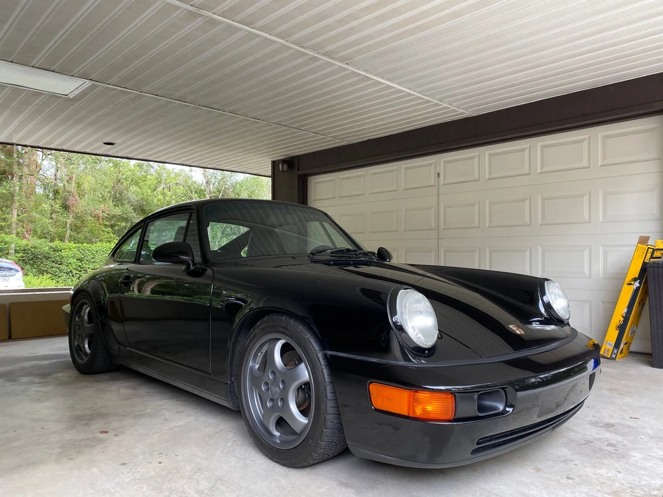 1990 Porsche 964 Carrera 4 - Image 3 of 5