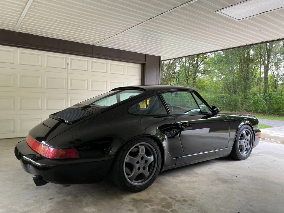 1990 Porsche 964 Carrera 4 - Image 2 of 5