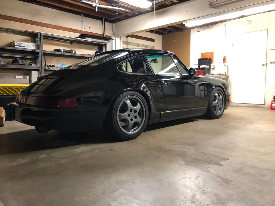 1990 Porsche 964 Carrera 4 - Image 5 of 5