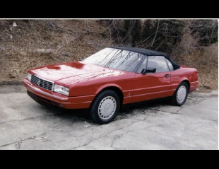 1990 Cadillac Allante - Image 3 of 7
