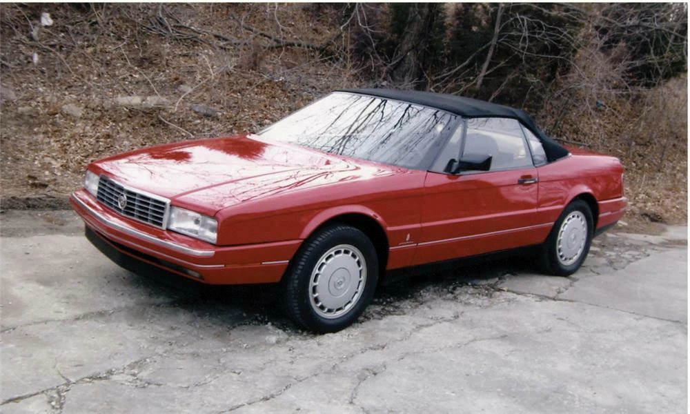 1990 Cadillac Allante - Image 2 of 7