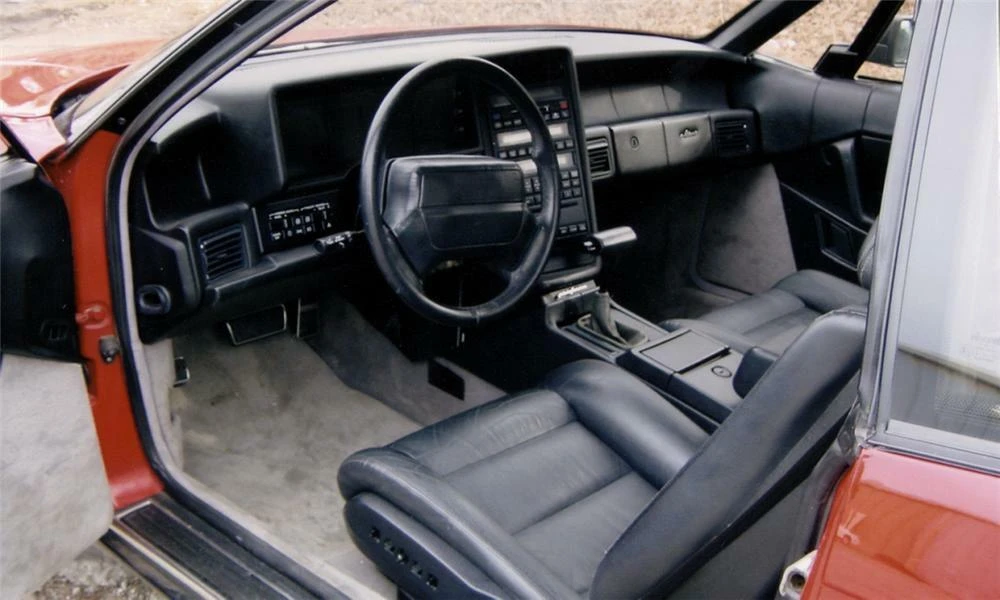 1990 Cadillac Allante - Image 4 of 7