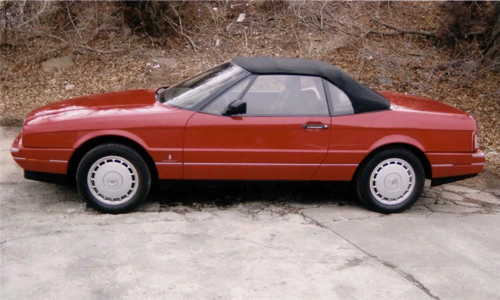 1990 Cadillac Allante - Image 7 of 7