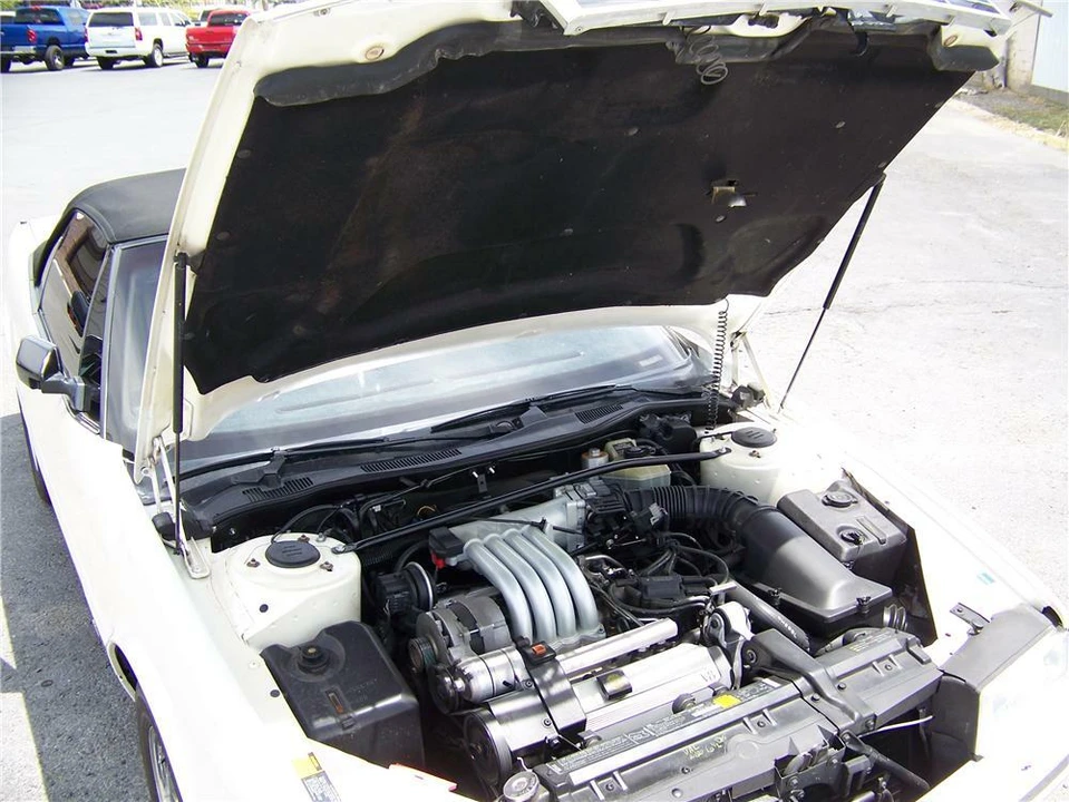 1990 Cadillac Allante - Image 3 of 5