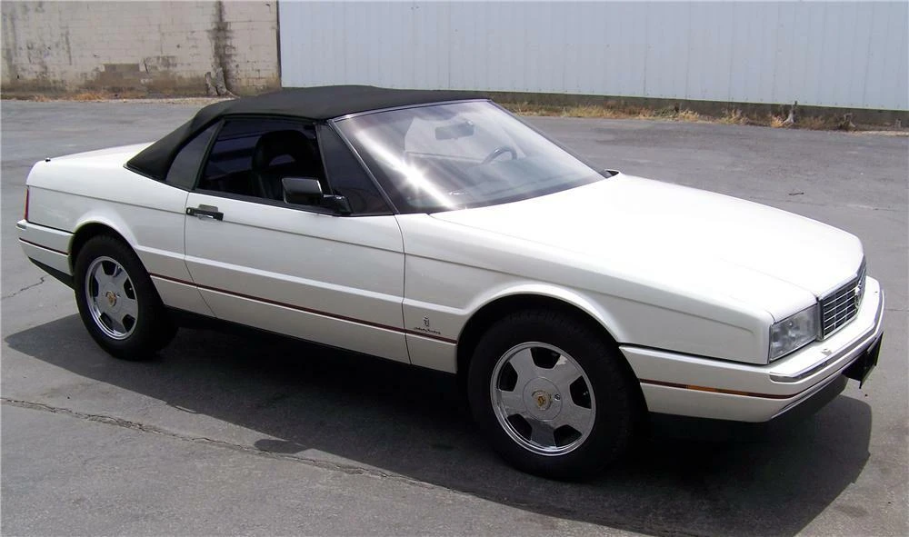1990 Cadillac Allante - Image 2 of 5