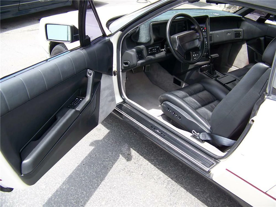 1990 Cadillac Allante - Image 4 of 5