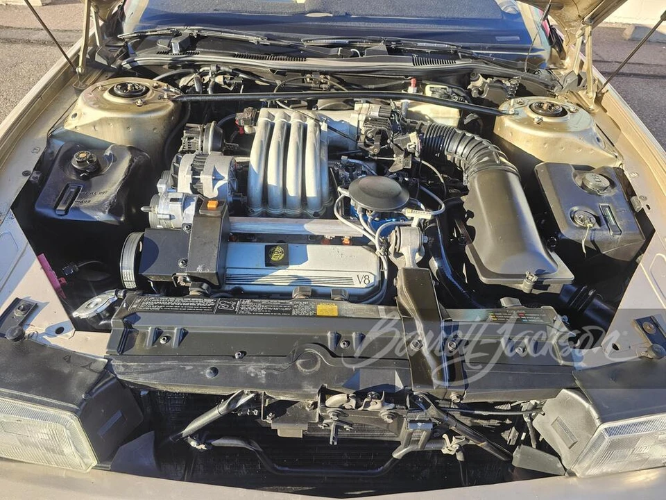 1990 Cadillac Allante - Image 3 of 19