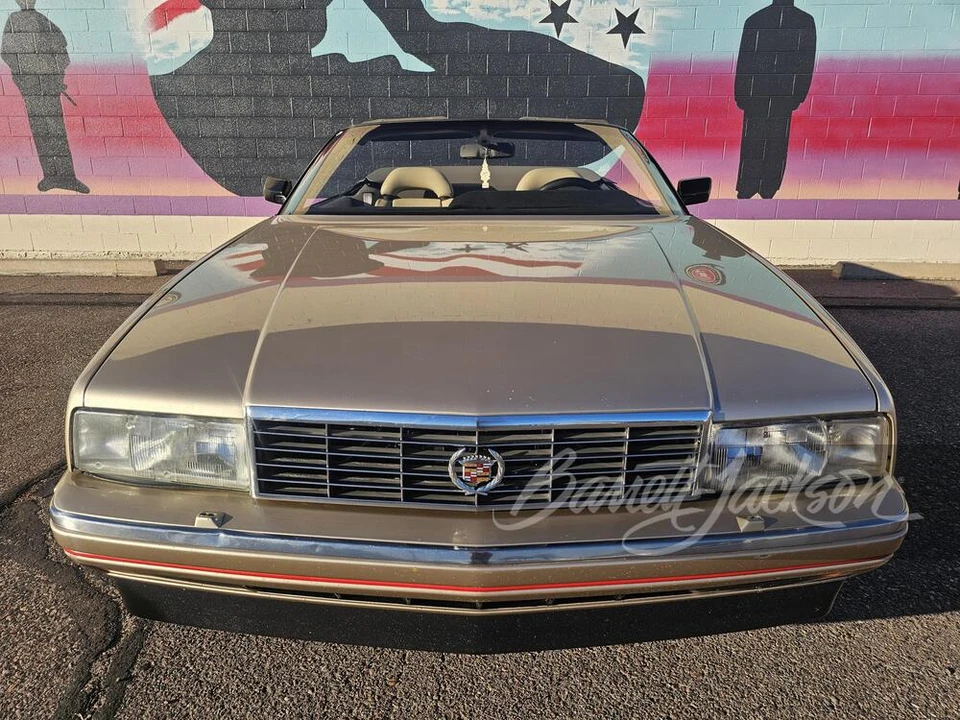 1990 Cadillac Allante - Image 7 of 19