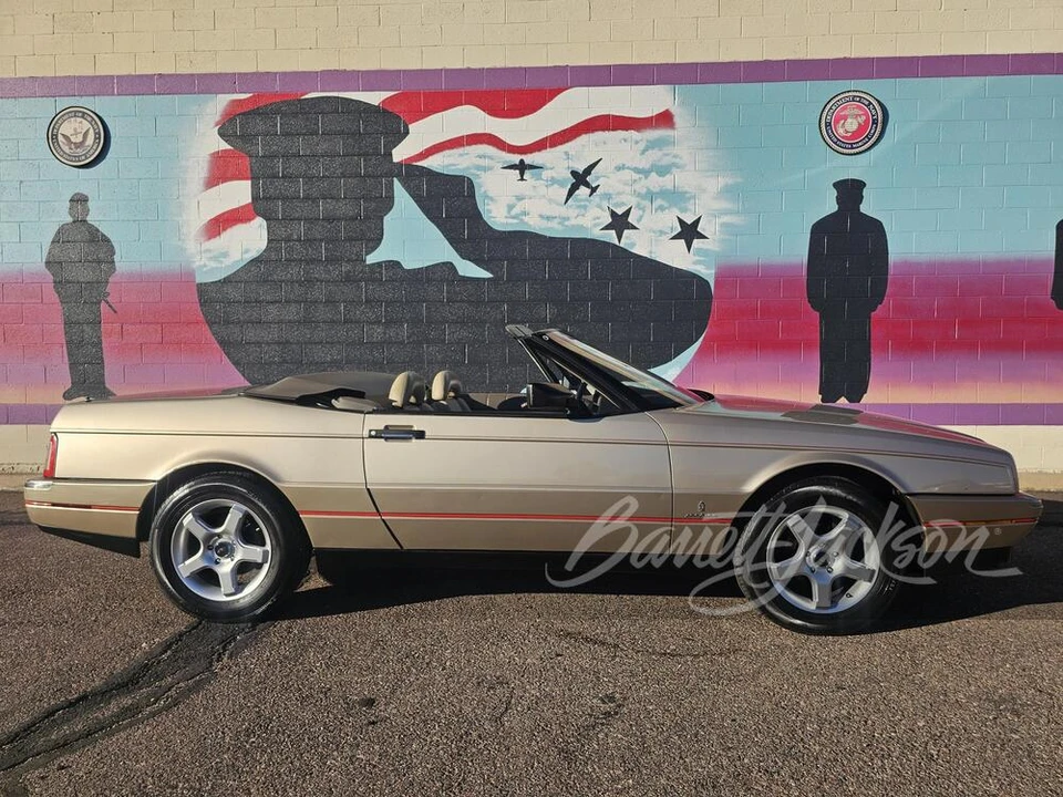 1990 Cadillac Allante - Image 5 of 19