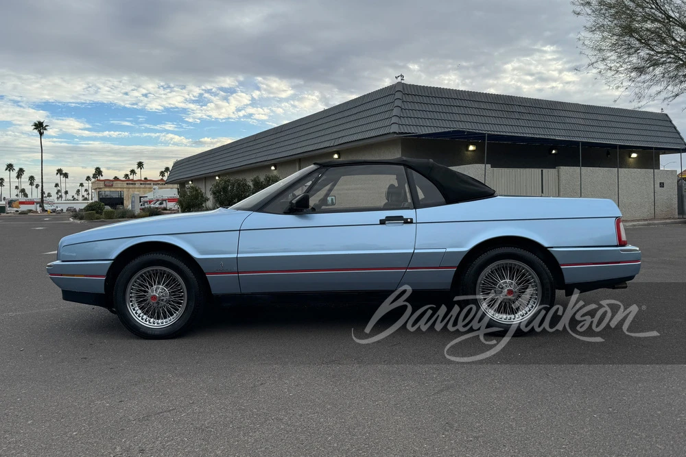 1990 Cadillac Allante - Image 10 of 10