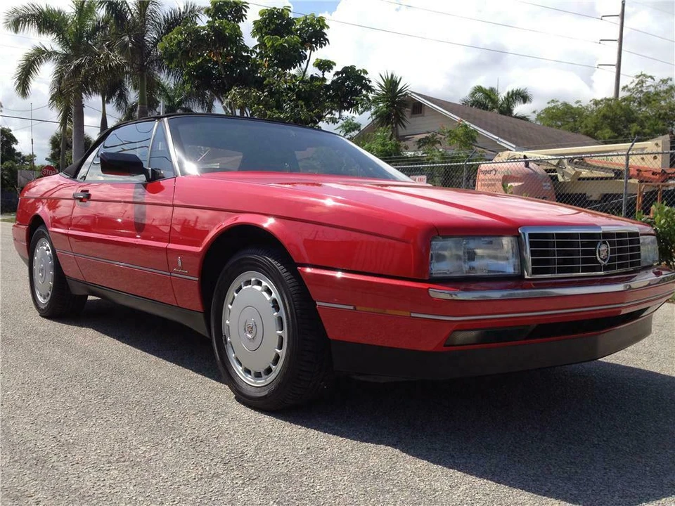 1990 Cadillac Allante - Image 2 of 5