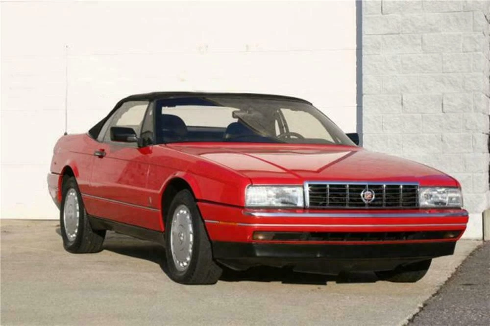 1990 Cadillac Allante - Image 2 of 5