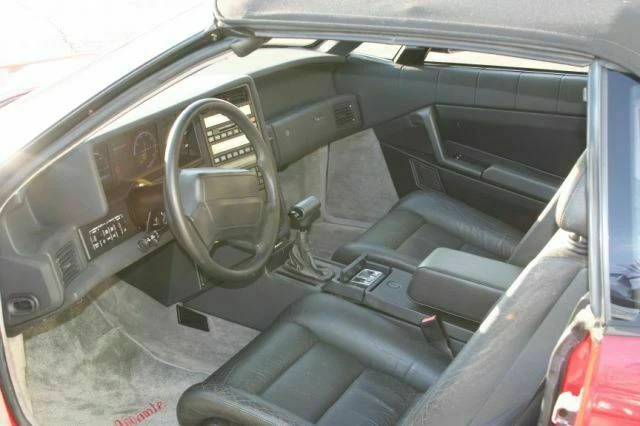 1990 Cadillac Allante - Image 4 of 5