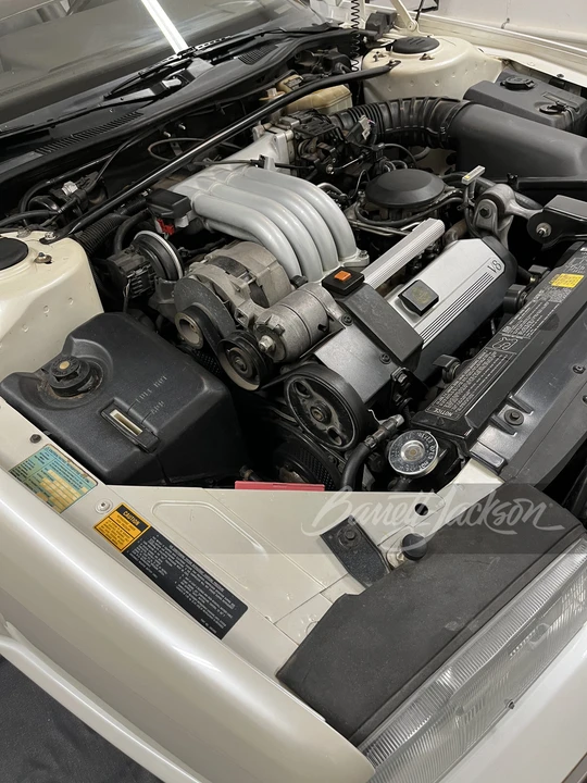 1990 Cadillac Allante - Image 19 of 31