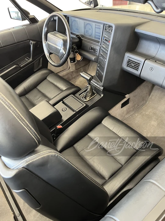 1990 Cadillac Allante - Image 20 of 31