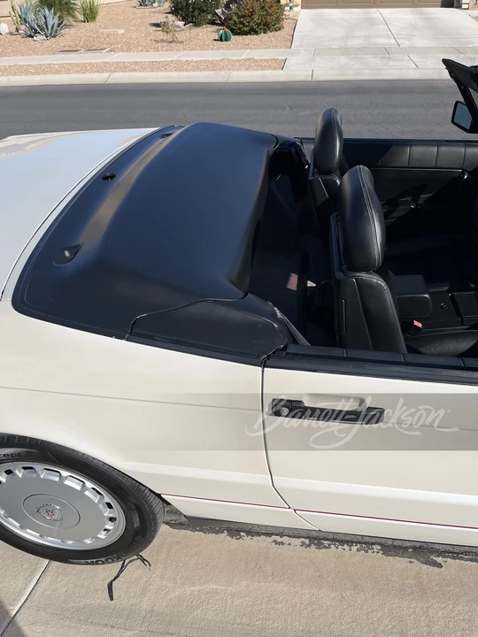 1990 Cadillac Allante - Image 4 of 31