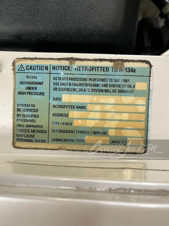 1990 Cadillac Allante - Image 28 of 31