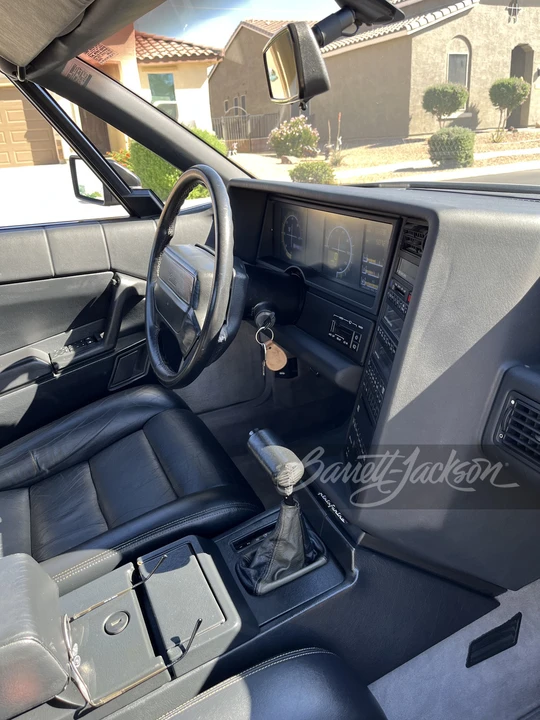 1990 Cadillac Allante - Image 31 of 31