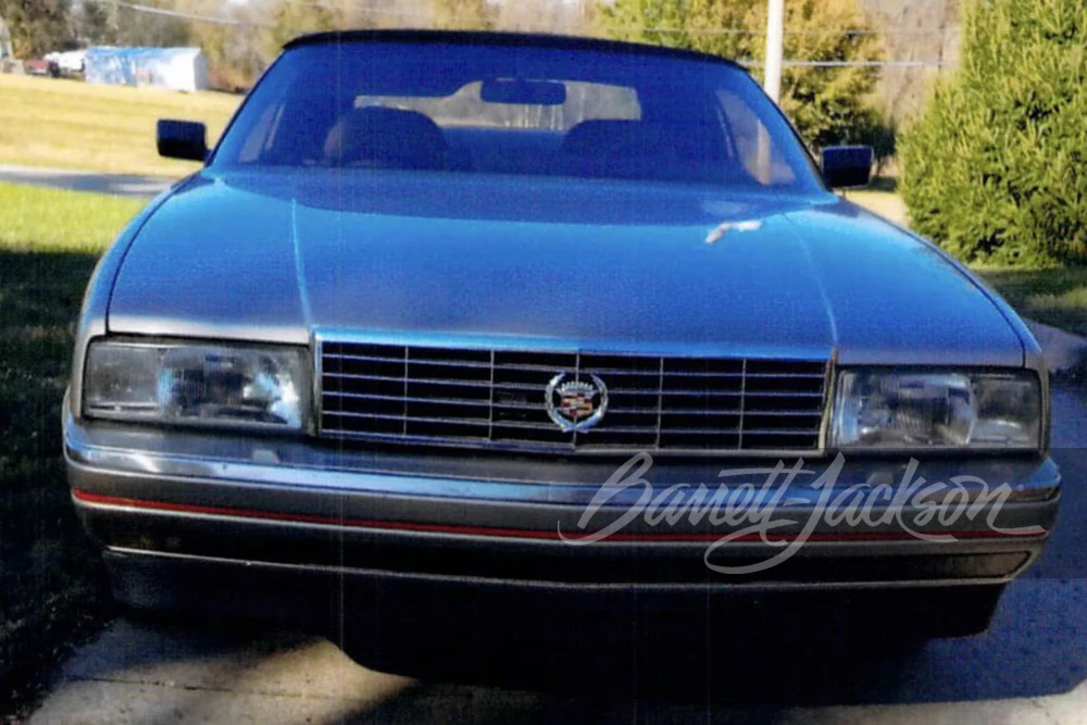 1990 Cadillac Allante - Image 4 of 18