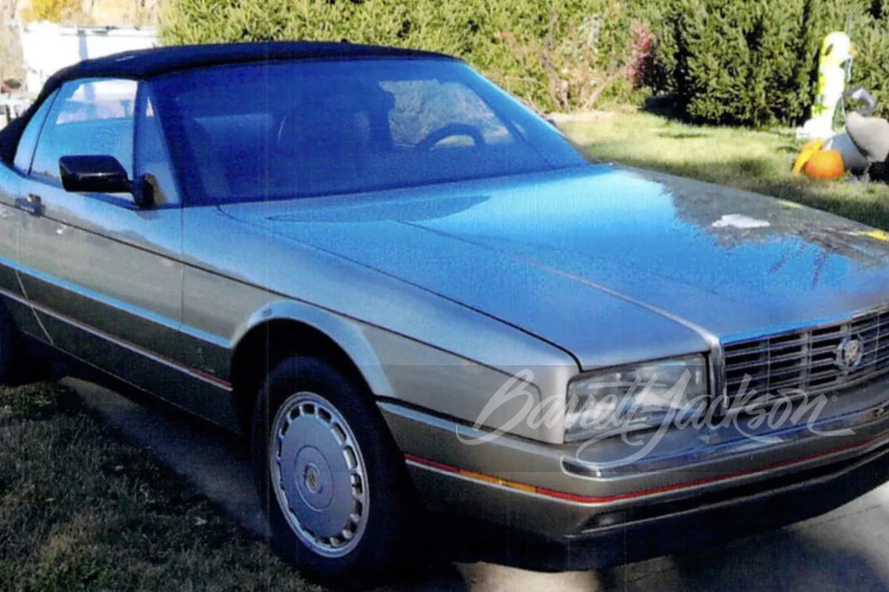 1990 Cadillac Allante - Image 16 of 18