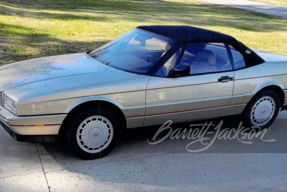 1990 Cadillac Allante - Image 18 of 18