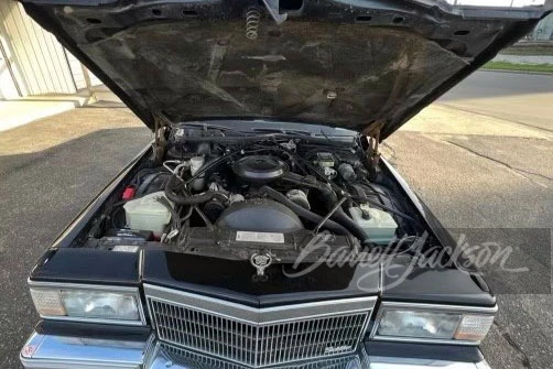 1990 Cadillac Brougham - Image 2 of 13
